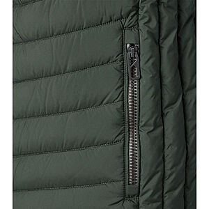 CasaModa | Leichte Steppweste | Dunkelgr�n