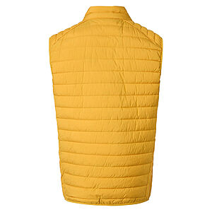 CasaModa | Leichte Steppweste | Gelb