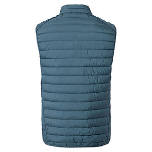 CasaModa | Leichte Steppweste | Mittelblau