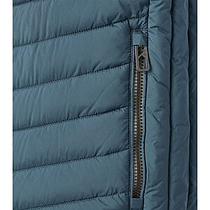 CasaModa | Leichte Steppweste | Mittelblau