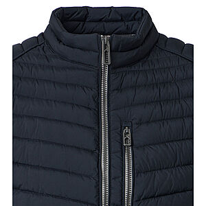 CasaModa | Sportliche Steppweste | Marine