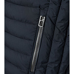 CasaModa | Sportliche Steppweste | Marine