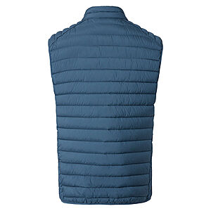 CasaModa | Sportliche Steppweste | Blau