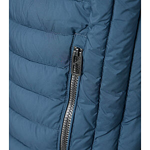 CasaModa | Sportliche Steppweste | Blau