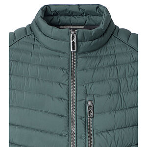 CasaModa | Sportliche Steppweste | T�rkis