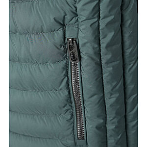CasaModa | Sportliche Steppweste | T�rkis
