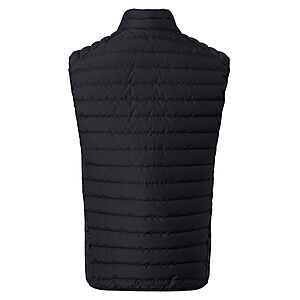 CasaModa | Sportliche Steppweste | Schwarz