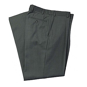 Woll Thermohose Farbe grau