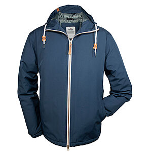 brigg | Outdoor-Jacke | Wasserdicht + Atmungsaktiv | Farbe Navy