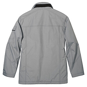 Jupiter | Winterjacke mit ThermoReflect | Farbe taupe