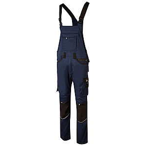 Hans Schfer Workwear | Latzhose Professional | Blau