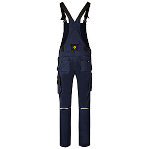 Hans Schfer Workwear | Latzhose Professional | Blau