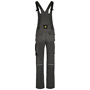 Hans Schfer Workwear | Latzhose Professional | Grau