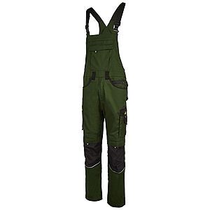 Hans Schfer Workwear | Latzhose Professional | Grn