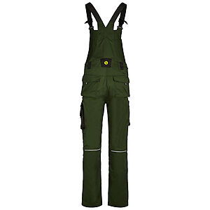 Hans Schfer Workwear | Latzhose Professional | Grn