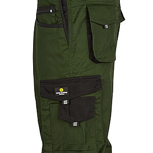 Hans Schfer Workwear | Latzhose Professional | Grn
