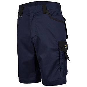 Hans Schfer Workwear | Cargo-Shorts Professional | Blau