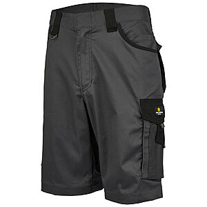 Hans Schfer Workwear | Cargo-Shorts Professional | Grau