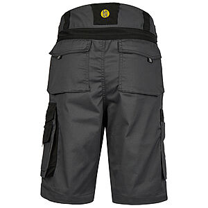 Hans Schfer Workwear | Cargo-Shorts Professional | Grau