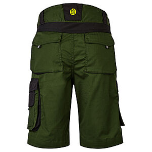 Hans Schfer Workwear | Cargo-Shorts Professional | Grn