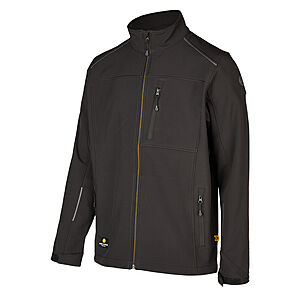 Hans Schfer Workwear | Softshelljacke | Schwarz