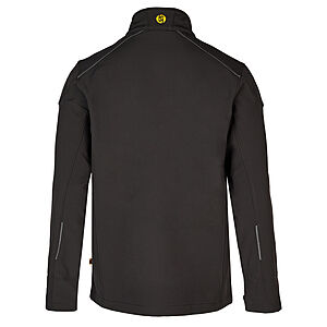Hans Schfer Workwear | Softshelljacke | Schwarz