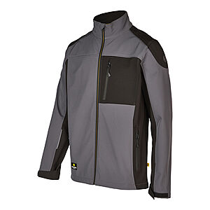 Hans Schfer Workwear | Softshelljacke | Grau