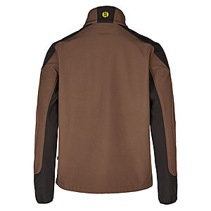 Hans Schfer Workwear | Softshelljacke | Braun