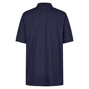 Hans Schfer Workwear | Basic Poloshirt | Pflegeleicht Kurzarm | Marine