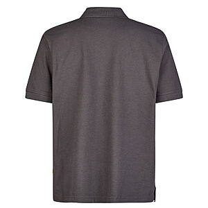 Hans Schfer Workwear | Basic Poloshirt | Pflegeleicht Kurzarm | Grau