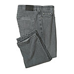 m.e.n.s. (mobil elasto) | Ausstatterjeans | 5 pocket Form | Grau