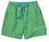 Bermuda Shorts in frischer Farbe | Grün
