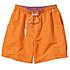 Bermuda Shorts in frischer Farbe | Orange