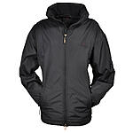 Brigg | Leichte Outdoor Jacke | Schwarz