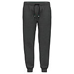Bugatti | Freizeit-Hose Bologna | Atmungsaktive Baumwolle | Anthrazit