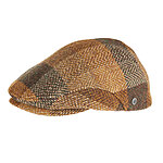 Bugatti | Patchwork Schieber-Mtze | Sand Karo