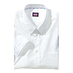 Button Down Hemd Farbe wei