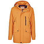 Camel active | Warme Winterjacke | Kapuze mit Teddyfutter | Terra