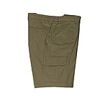 Cargo Bermuda in attraktivem Dessin | Farbe beige braun