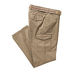 Aubi | Cargo-Kurzleibhose - sportiv elastisch | Camel