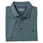 Casa Moda | Polo Pique Shirt | Pflegeleicht + Bgelfrei | Hellblau