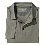 Casa Moda | Polo Pique Shirt | Pflegeleicht + Bgelfrei | Sand