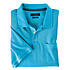 Casa Moda | Polohemd Premium Cotton | Farbe hellblau