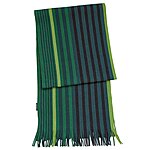 Casa Moda | Streifen-Schal | Farbe grn