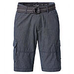CasaModa | Cargo-Bermuda | Baumwolle | Blau