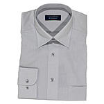CasaModa | City Hemd SuperCotton | Farbe silbergrau