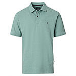 CasaModa | Elastisches Polohemd | Baumwolle mit Elasthan | Gr�n