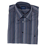 CasaModa | Freizeit-Hemd | Multicolour Streifen