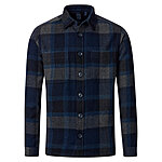 CasaModa | Hemdjacke | Comfort Fit | Kent-Kragen | Karo