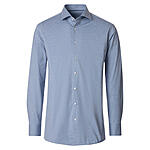 Venti | Jersey-Hemd | Kent-Kragen | Hellblau